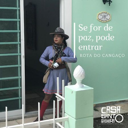 Casa Santo Rio Villa ปิรันญัส ภายนอก รูปภาพ
