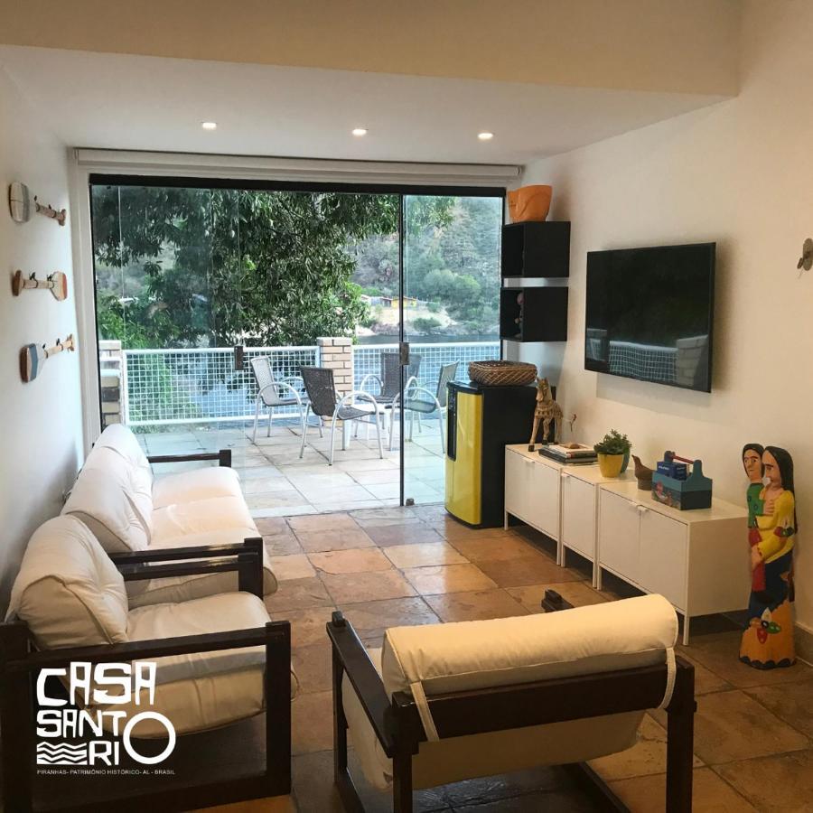 Casa Santo Rio Villa ปิรันญัส ภายนอก รูปภาพ