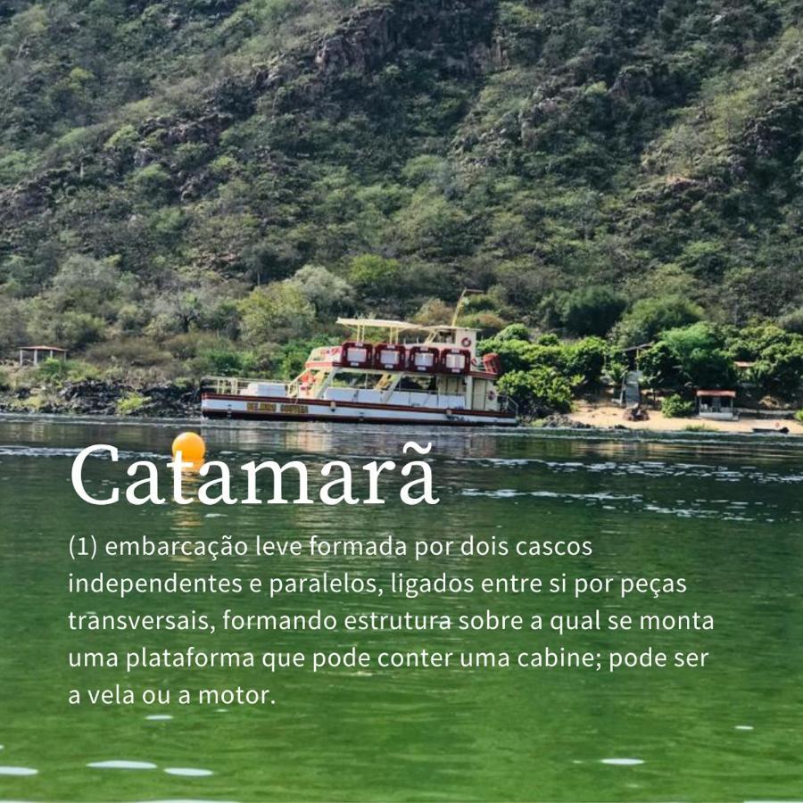 Casa Santo Rio Villa ปิรันญัส ภายนอก รูปภาพ