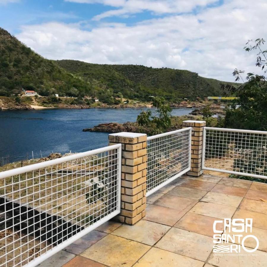 Casa Santo Rio Villa ปิรันญัส ภายนอก รูปภาพ