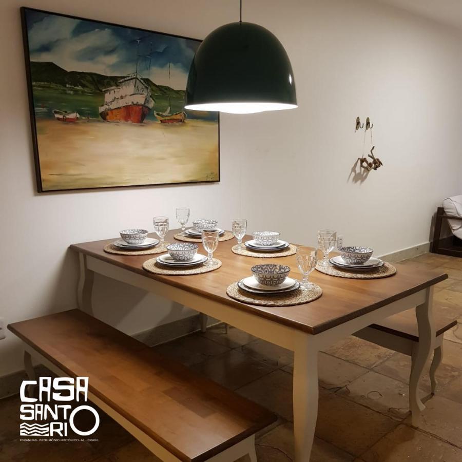 Casa Santo Rio Villa ปิรันญัส ภายนอก รูปภาพ