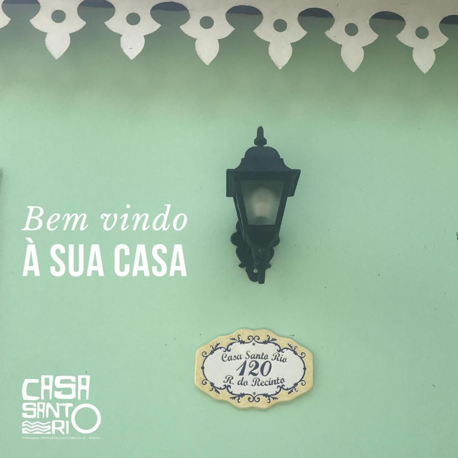 Casa Santo Rio Villa ปิรันญัส ภายนอก รูปภาพ